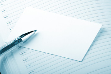 Accessories office.  handle,  daily log