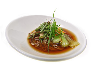 nudelsuppe
