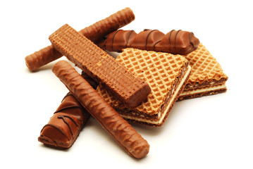 chocolate assortment