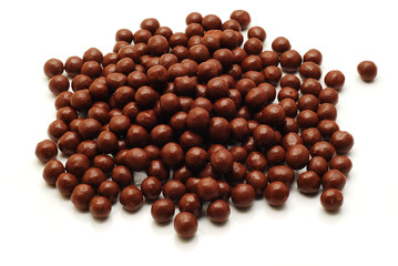 chocolate balls