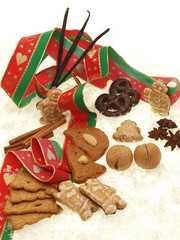christmas holiday cookies