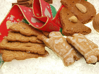 christmas holiday cookies
