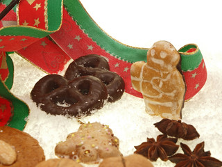 christmas holiday cookies