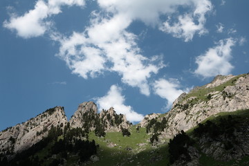 Roc de la musique,Pyrénées ariègeoises