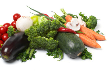 low-calorie vegetables
