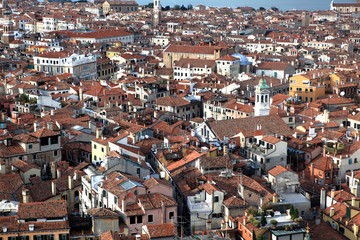 Dächer von Venedig - roffs of Venice