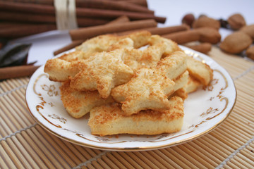 Weihnachtsgebäck