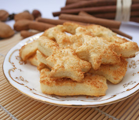 weihnachtsgebäck