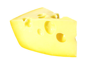piece of cheese
