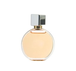 Perfume in elegant container