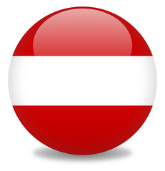 Austrian Flag (Icon/Orb)