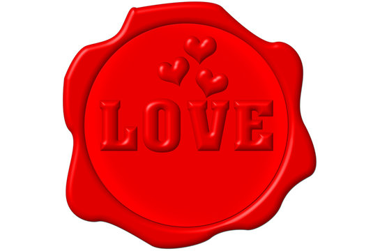 Love Seal