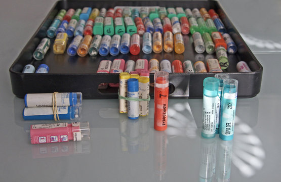 homeopathie