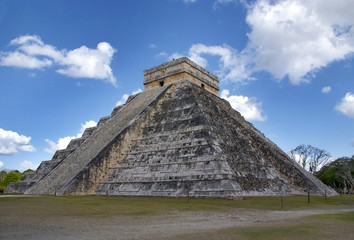 Fototapeta na wymiar Meksykańska Temple