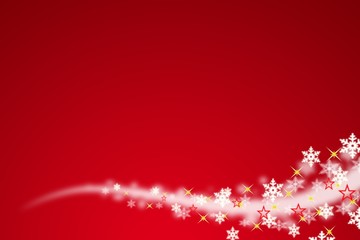 Christmas Wallpaper red