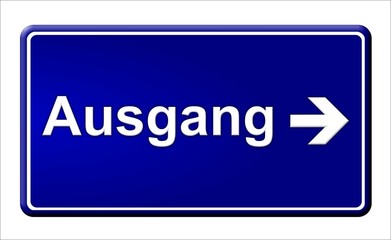 Ausgang