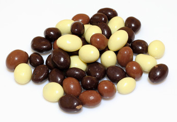 ovetti di cioccolato