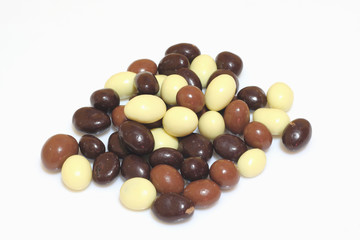 ovetti di cioccolato