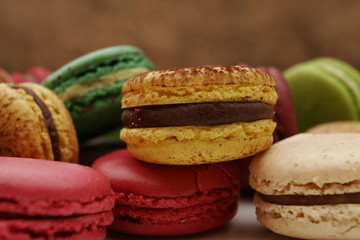 Macarons Parisiens