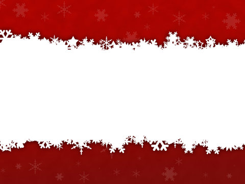 Weihnachtsgru&szlig;_rot