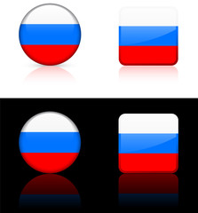 World flag series: Russia