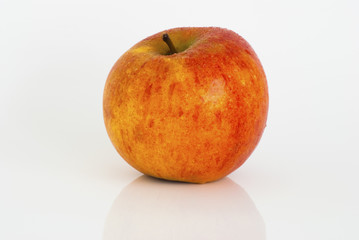 Roter Apfel
