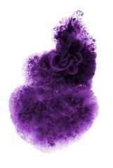 Astratto viola 3