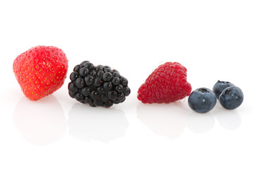 fruit diversity close