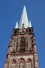 Pfarrkirche St. Peter in Düsseldorf