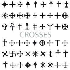 Cross vector