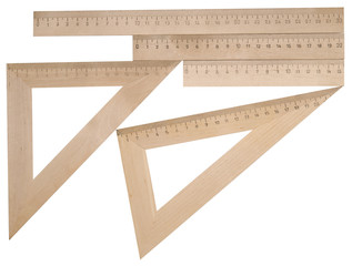 wooden roolers