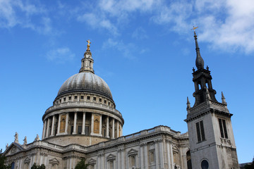 St Paul's Cathedral, London