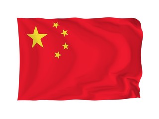 Flag of China