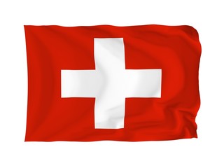 Flag of Switzerland