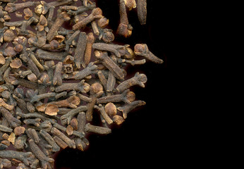 clove background