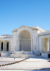 Obraz premium Memorial Amphitheater