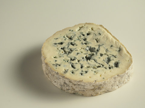 Fourme Dambert; Mould Cheese