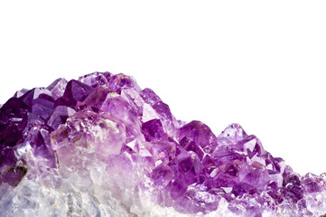 Fototapeta premium Amethyst