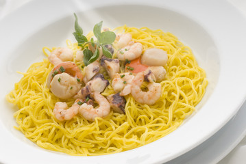 spaghetti