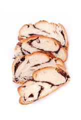 Batch with jam