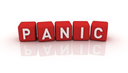 panic