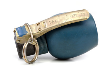 grenade à plâtre