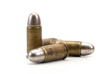balles pistolet