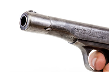 pistolet du maquis
