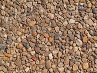 Stone wall abstract background