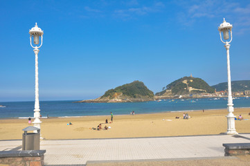 Paseo marítimo