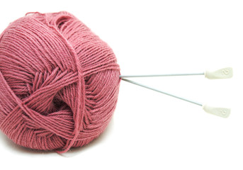 Spokes and wool