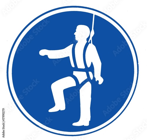 "pictogramme de sécurité" photo libre de droits sur la ...