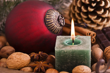 Weihnachtsdekoration