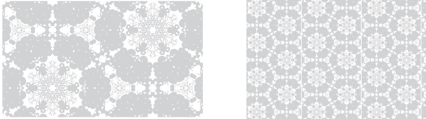 Seamless vector background